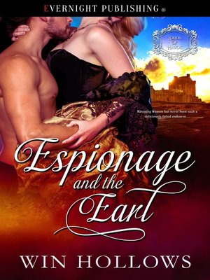 cover image of Espionage and the Earl